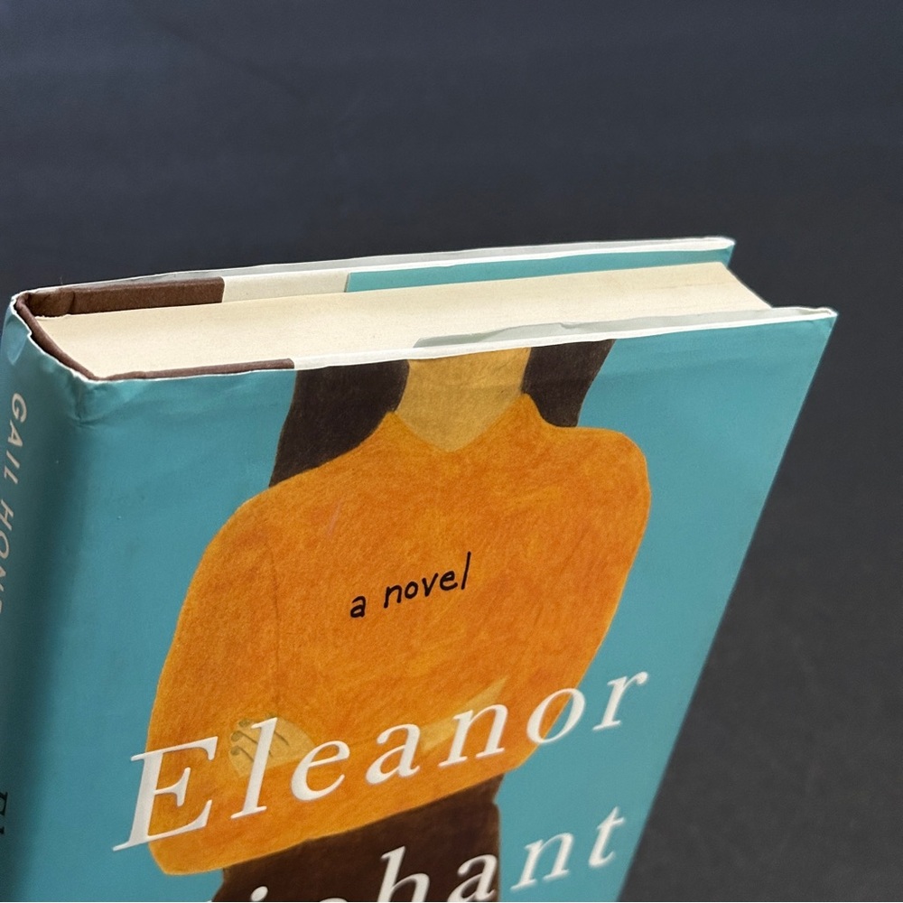 Eleanor Oliphant is Completely Fine: A Novel by Gail Honeyman | Fiction | HC - Picture 6 of 9